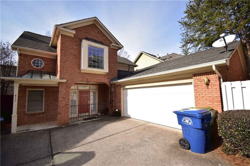 411 Angier Ct., Atlanta, GA 30312