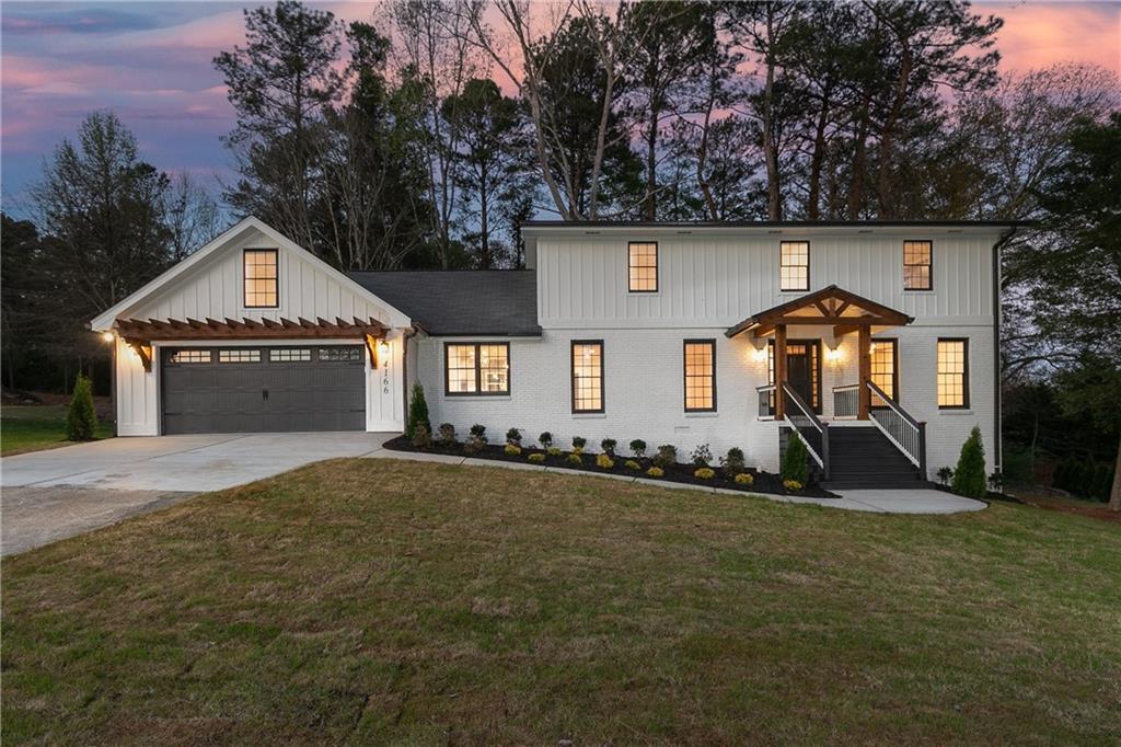 4166 Lakeshore Way, Marietta, GA 30067