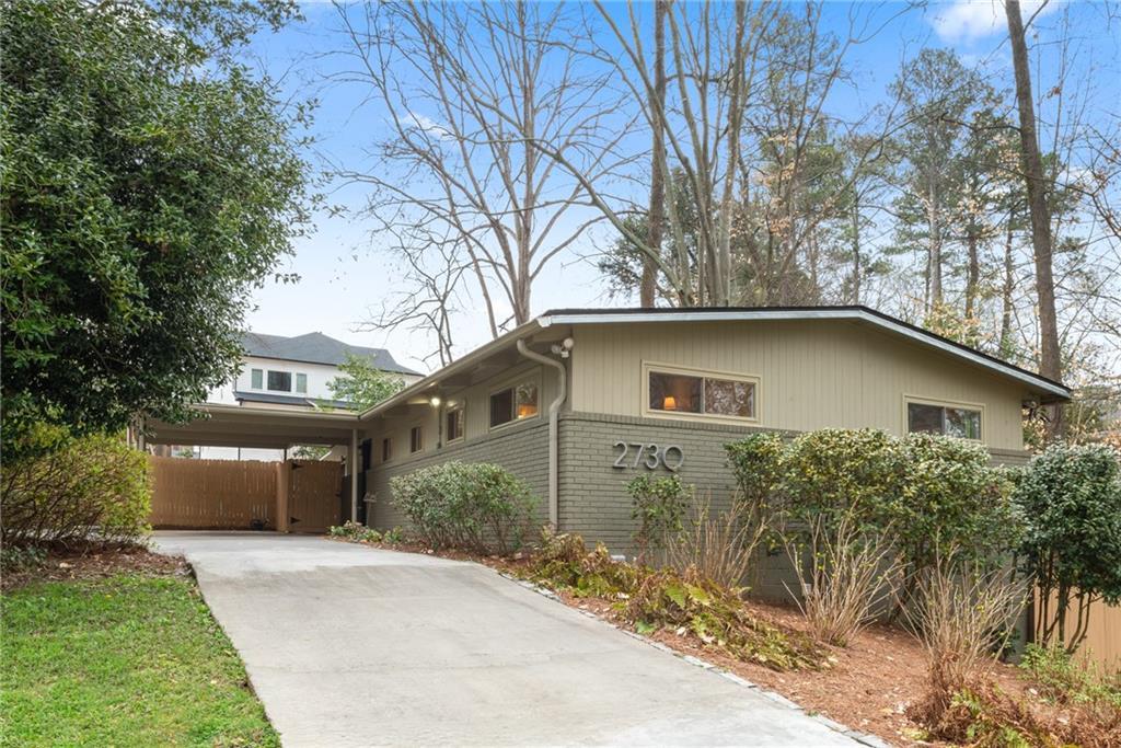 2730 Cove Cir., Brookhaven, GA 30319