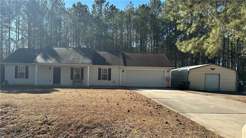 30 Livingston Ln., Covington, GA 30016