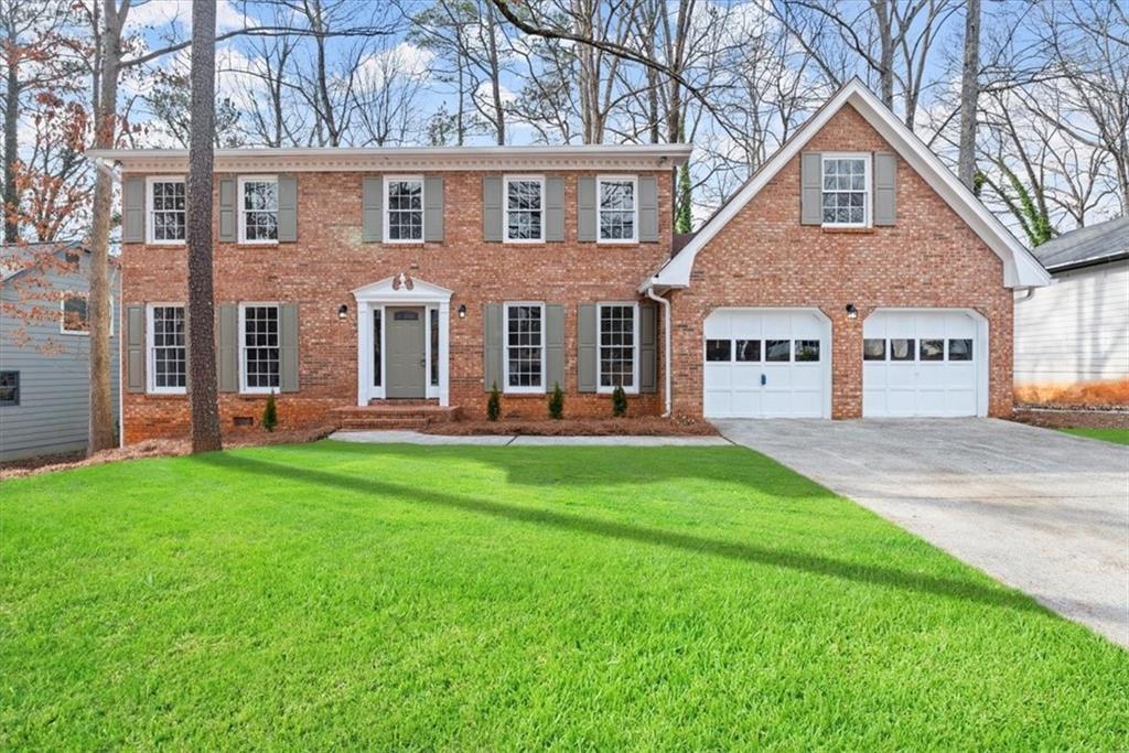 5030 Fieldgreen Crossing, Stone Mountain, GA 30088