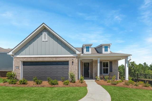 New Construction Homes For Sale This Week in Buford: February 8th to February 14th