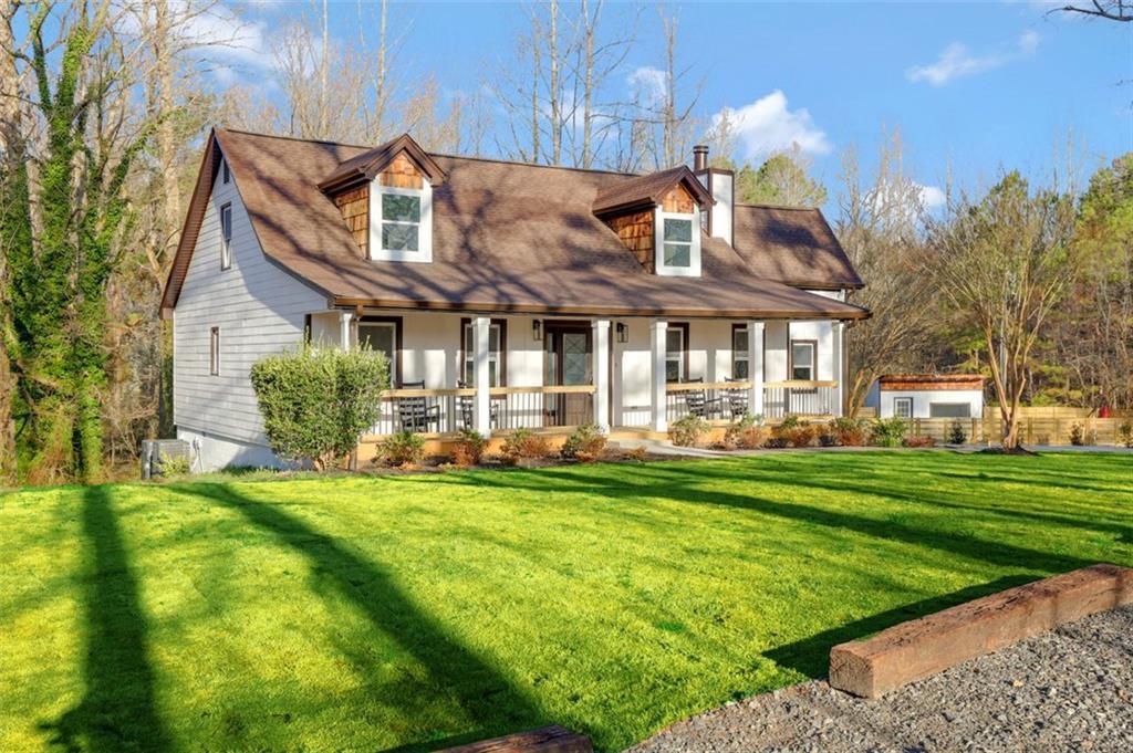12247 Fincher Rd., Canton, GA 30114
