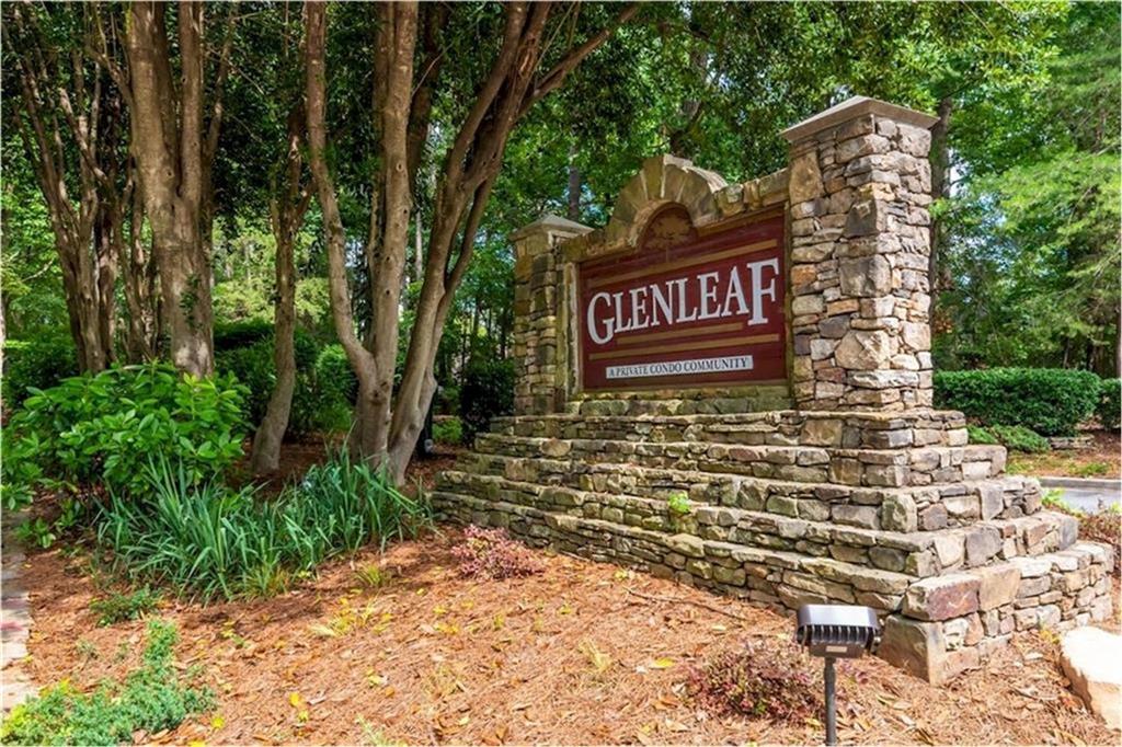 410 Glenleaf Dr., Peachtree Corners, GA 30092