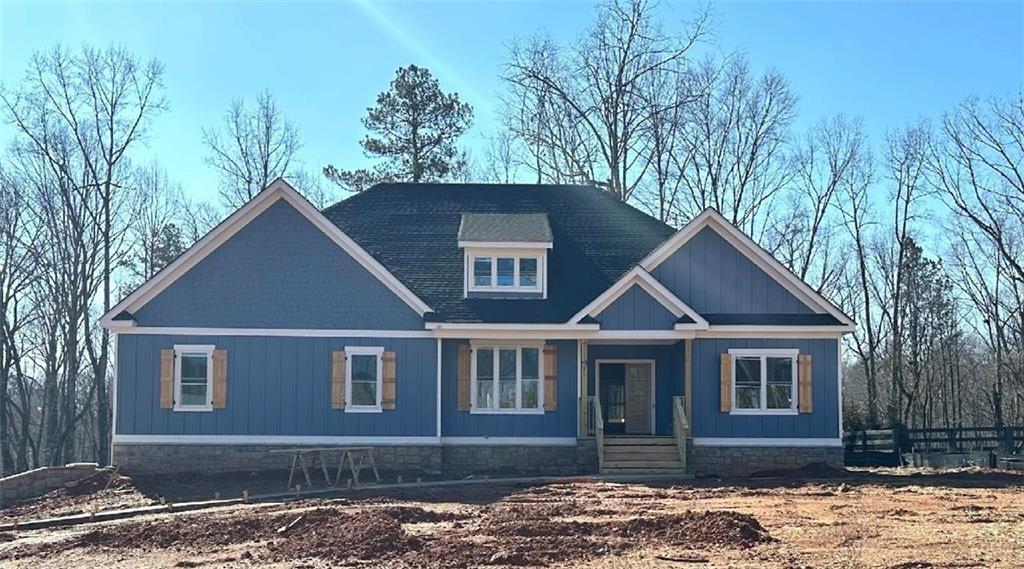 216 River Tr., Ball Ground, GA 30107