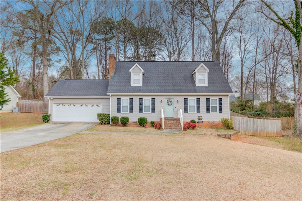 115 Oak Ridge Dr., Monroe, GA 30655
