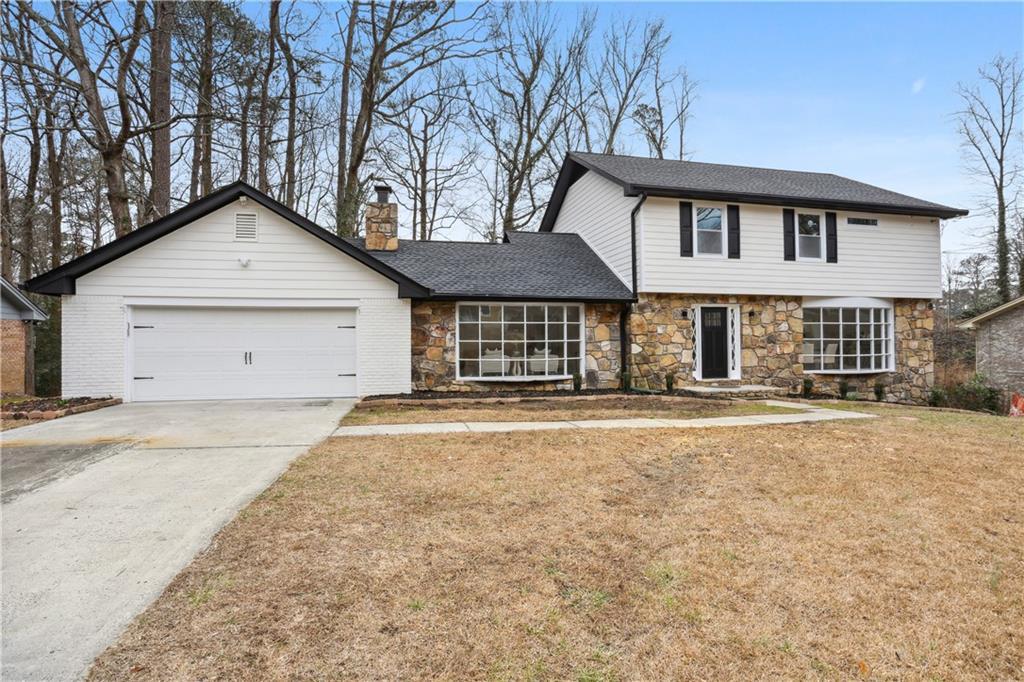 4152 Shoshone Valley Rd., Marietta, GA 30068