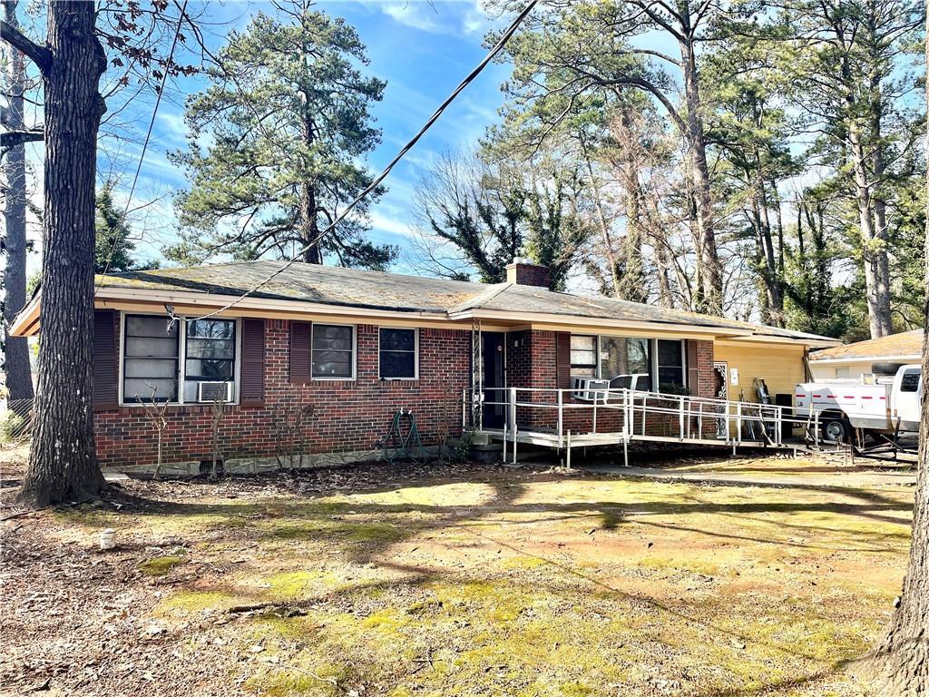 1391 Ruth Pl., Decatur, GA 30035