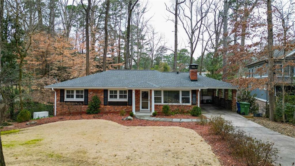 3160 Merrick Dr., Atlanta, GA 30324