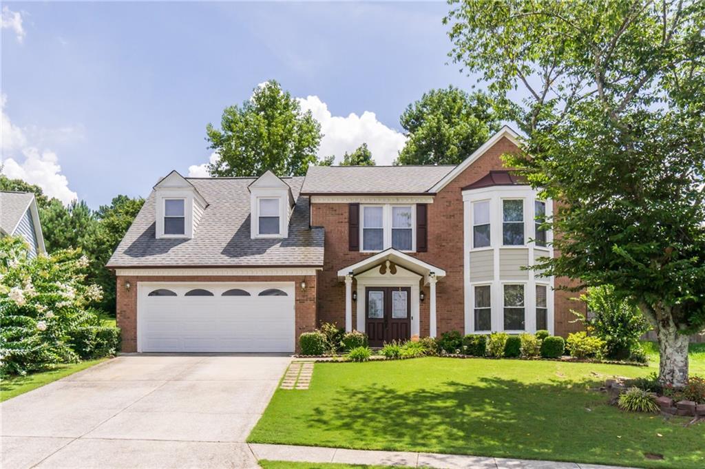 1225 Carlysle Park Dr., Lawrenceville, GA 30044