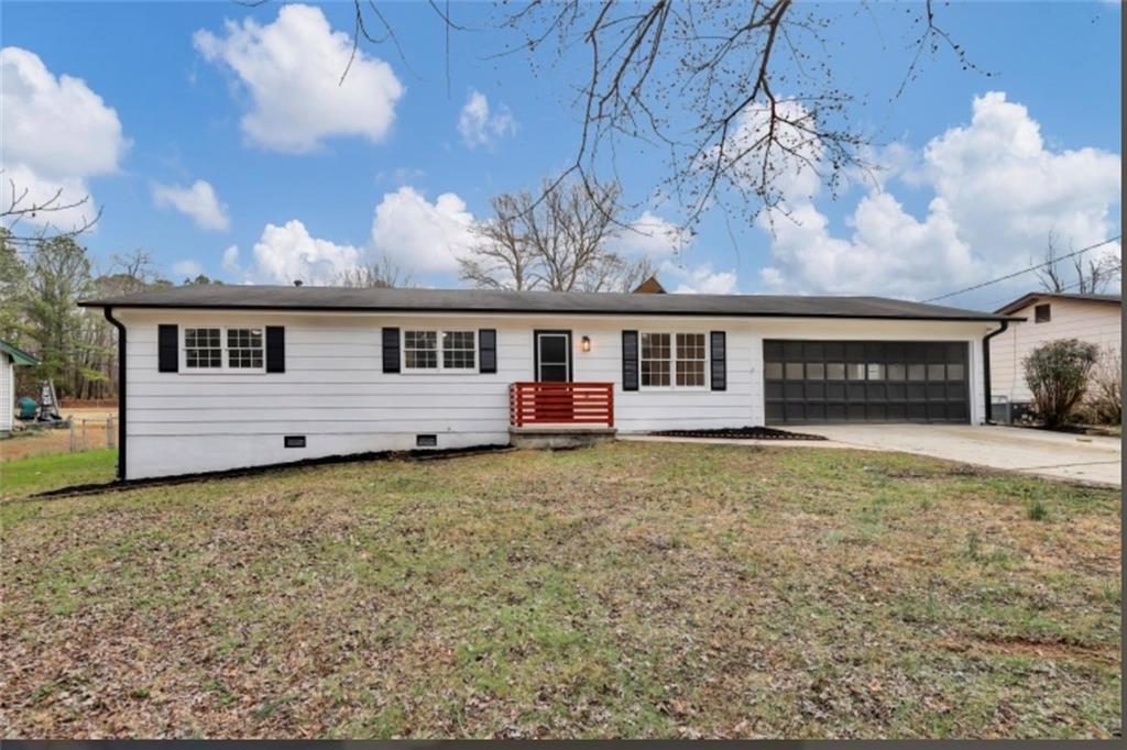 1666 Grayson Pkwy., Grayson, GA 30017