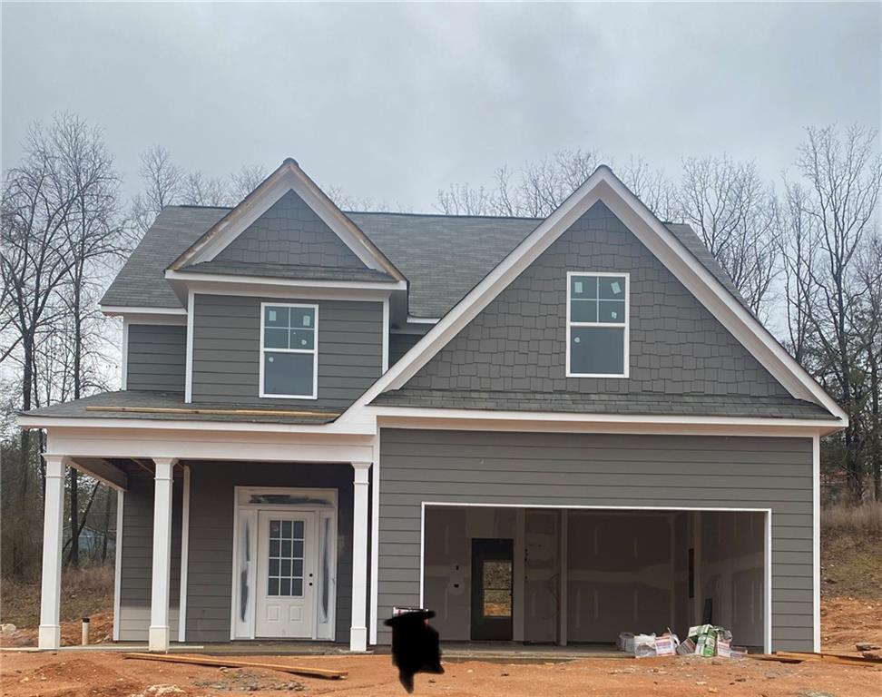 592 Skye (lot 39) Dr., Commerce, GA 30529