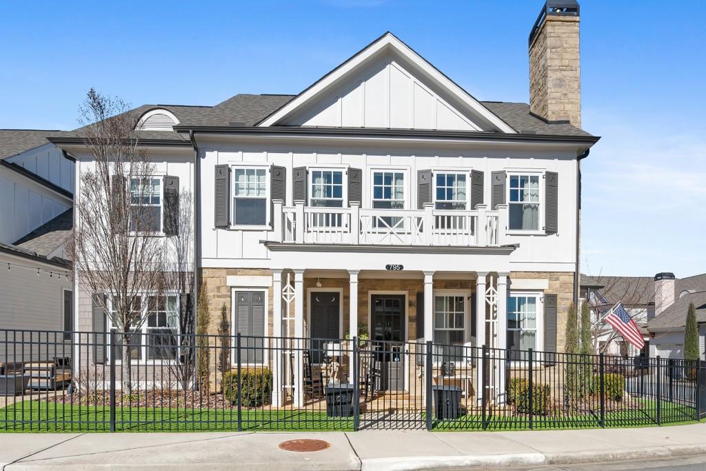 795 Belle Isle Dr., Alpharetta, GA 30009