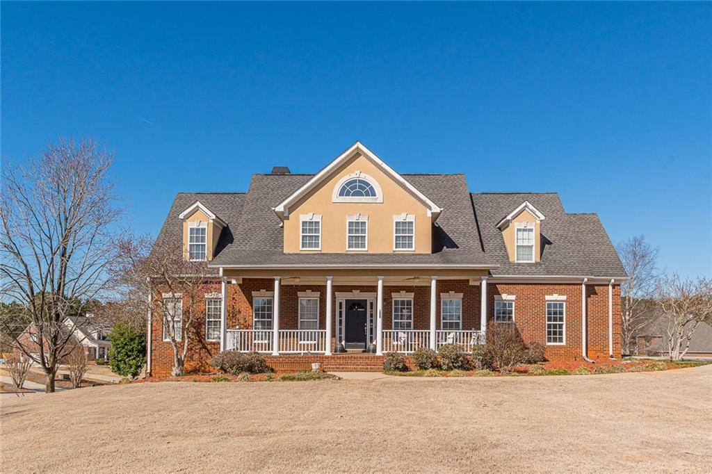 1209 Cooper Ridge, Mcdonough, GA 30252