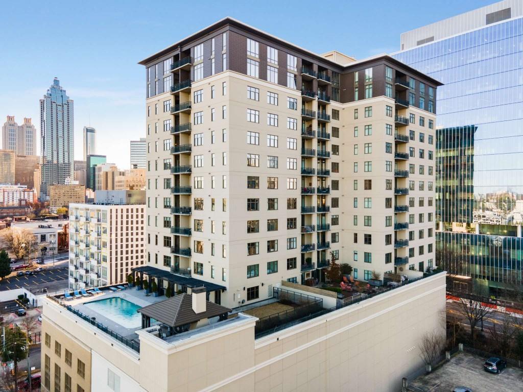 565 Peachtree St. #1211, Atlanta, GA 30308