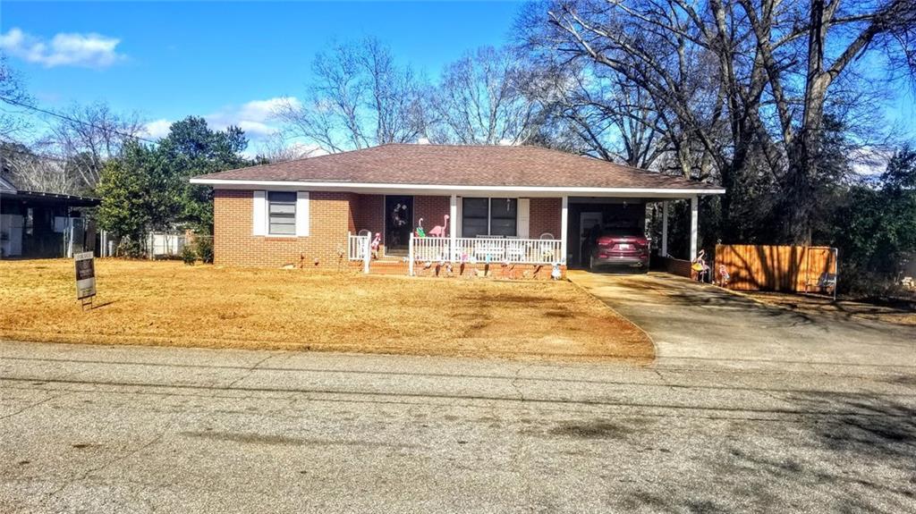 104 Denham St., Thomaston, GA 30286