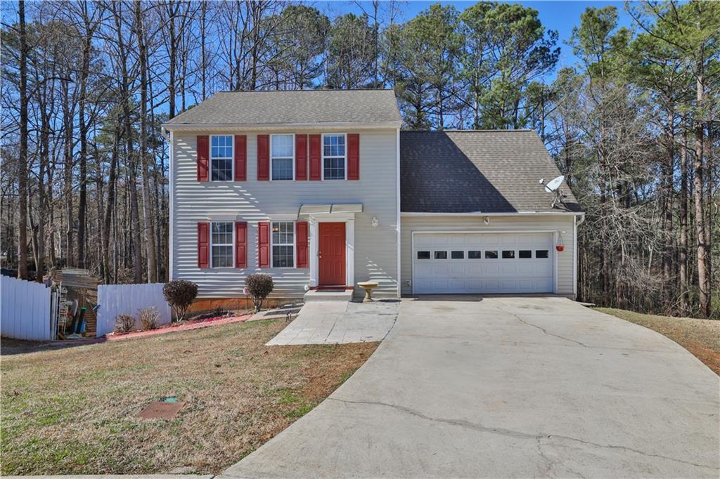 5770 Hollow Ridge Ln., Norcross, GA 30071