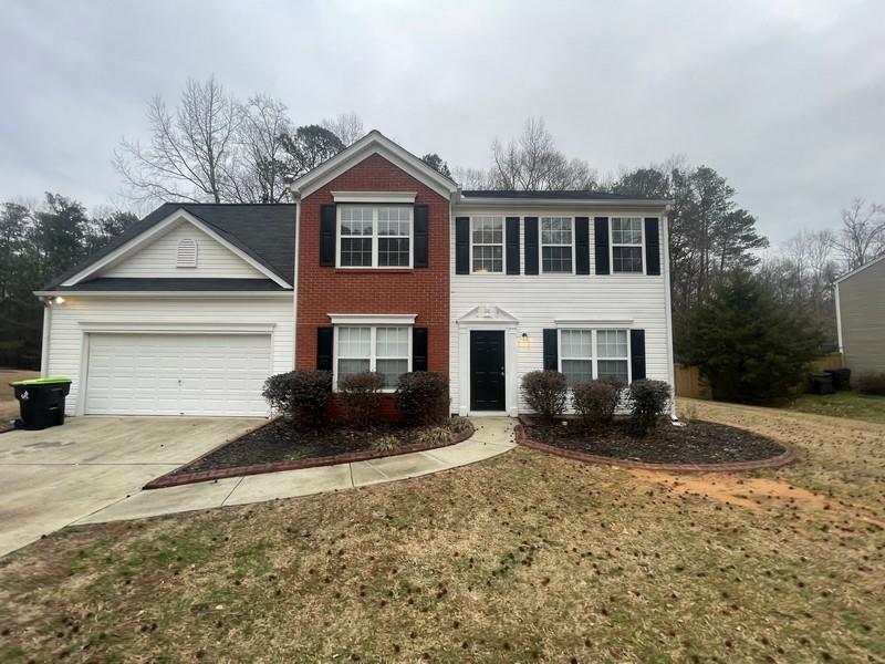349 Crestbend Ln., Powder Springs, GA 30127
