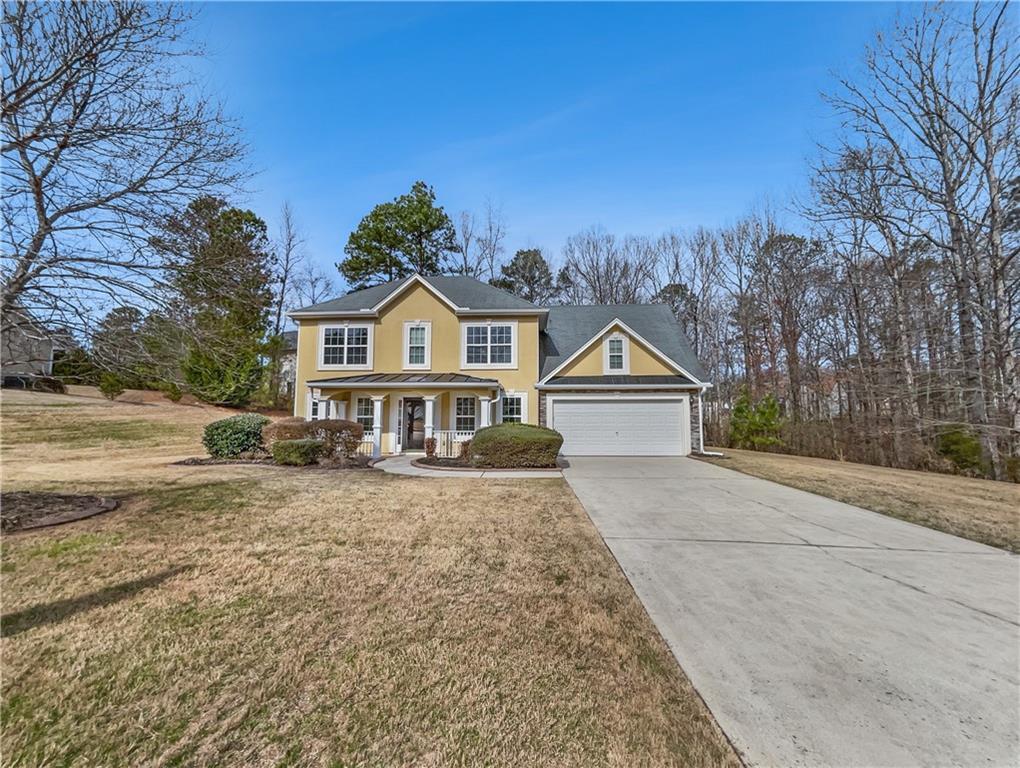 280 Creekside Cir., Hampton, GA 30228