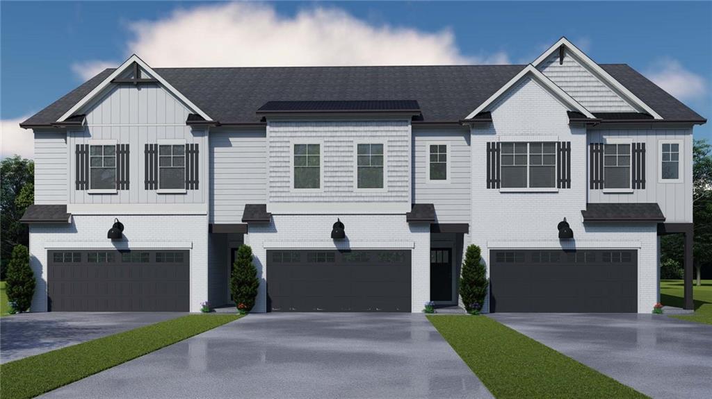 4573 Cypress Park Dr., Gainesville, GA 30504