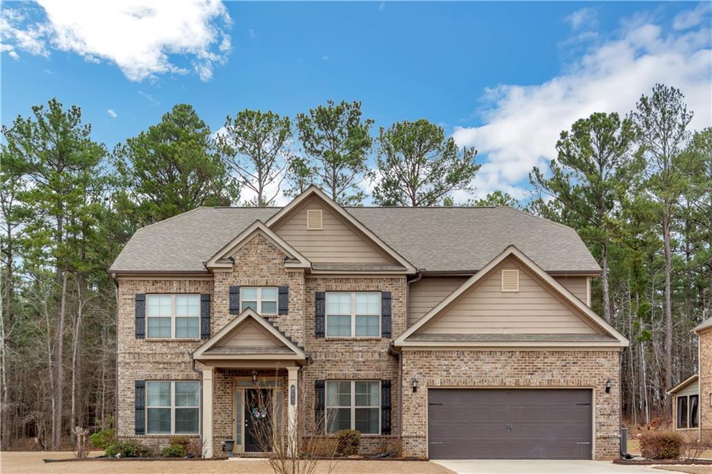 245 Aylesbury Blvd., McDonough, GA 30252