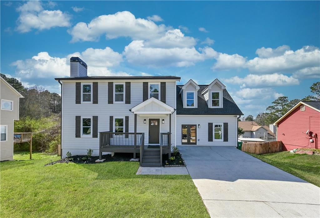 1141 Alford Rd., Lithonia, GA 30058