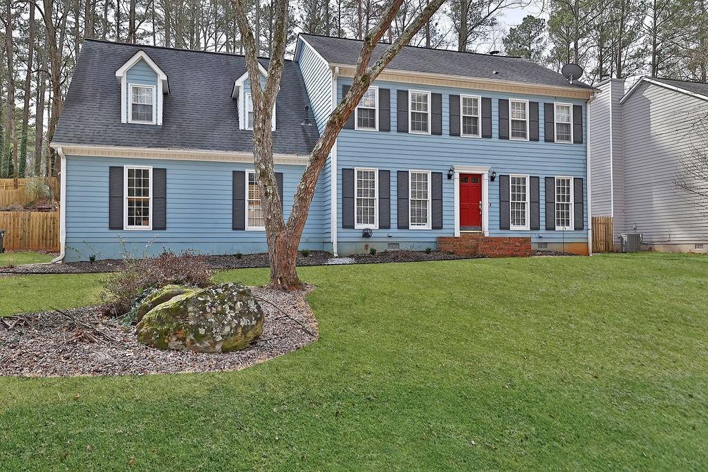 1472 Oak Springs Dr., Marietta, GA 30066