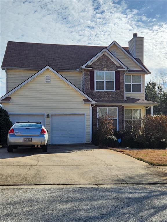 55 Stone Ridge Way, Covington, GA 30016