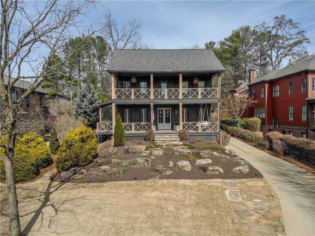1236 Minhinette Dr., Roswell, GA 30075