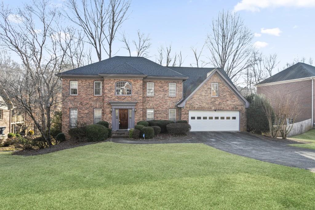 5080 Huntshire Ln., Lilburn, GA 30047