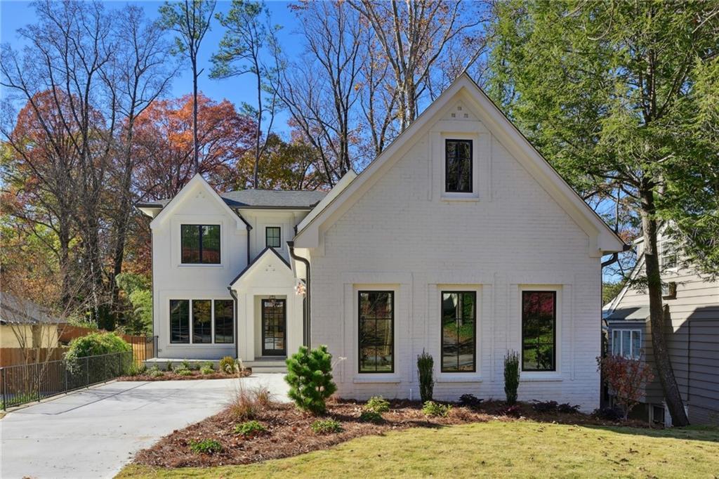 1852 Anjaco Rd., Atlanta, GA 30309