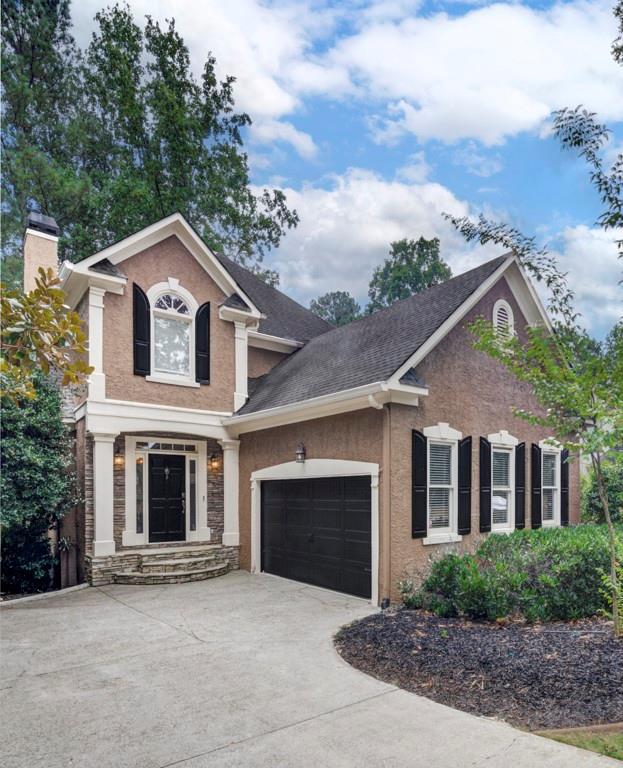 1003 Golf Estates Dr., Woodstock, GA 30189