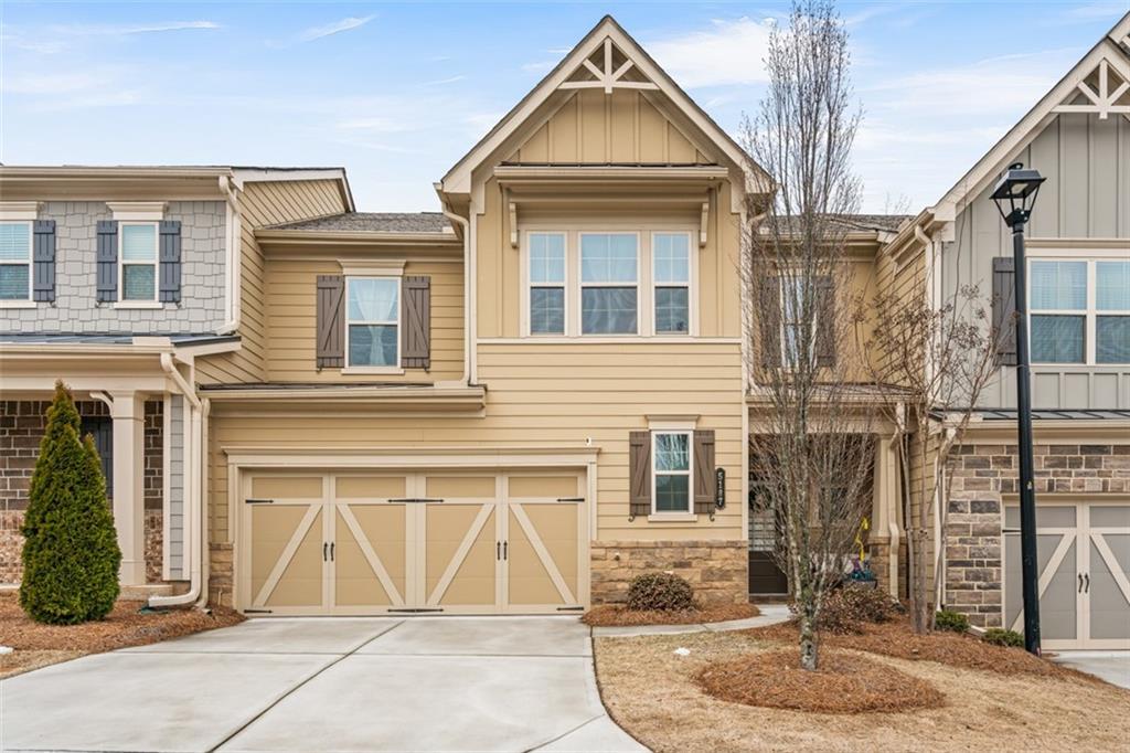 5187 Brinden Mill Dr., Peachtree Corners, GA 30092