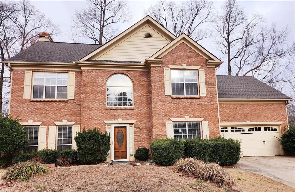 4337 Smithson Creek Dr., Ellenwood, GA 30294