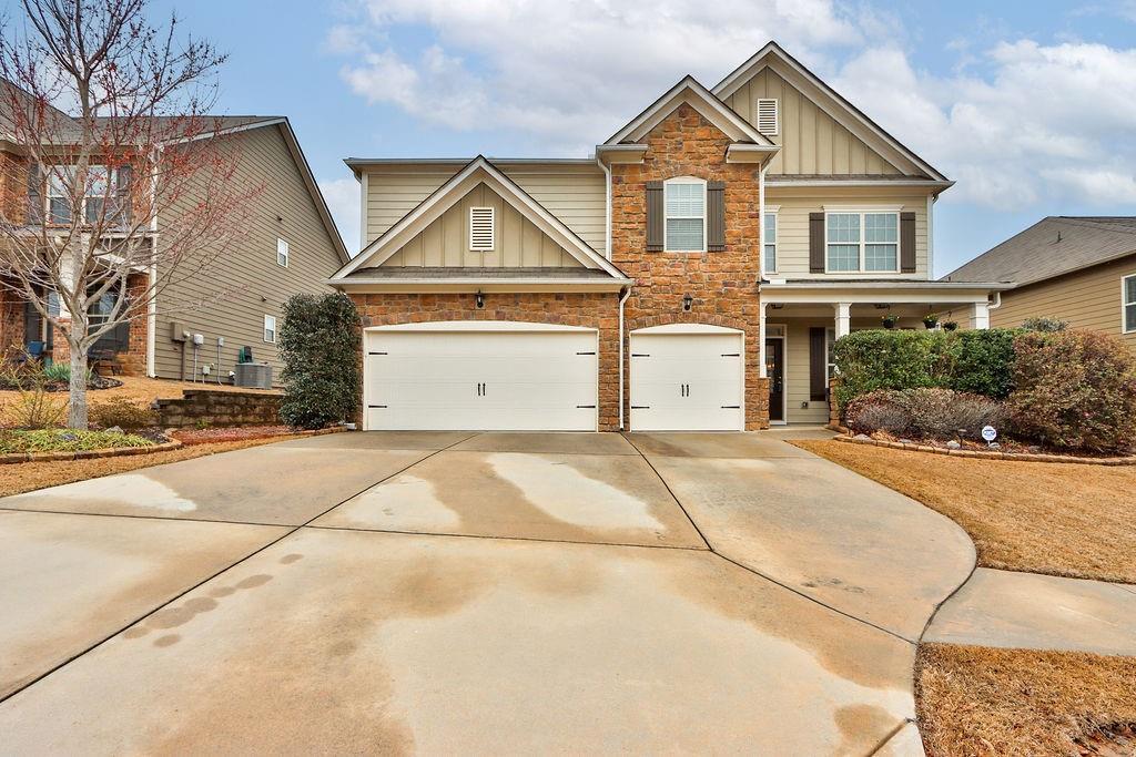 2285 Lake Cove Ct., Buford, GA 30519