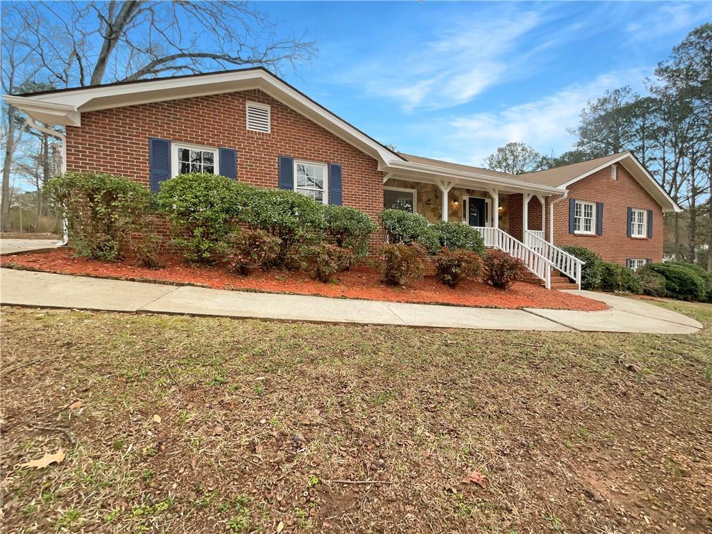 5938 Gretna Ct., Rex, GA 30273