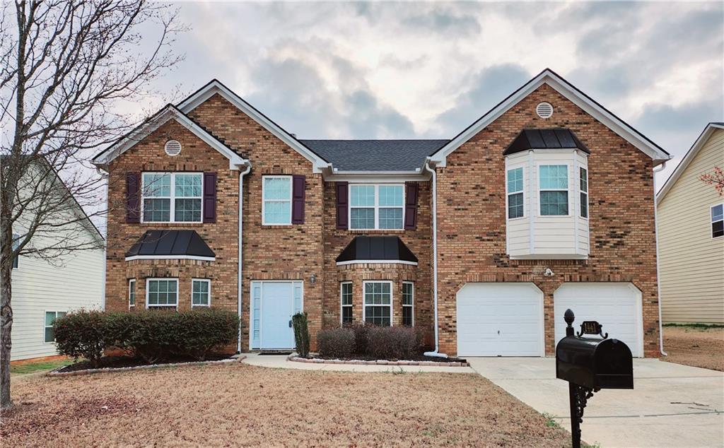 1441 Saphire Dr., Mcdonough, GA 30252