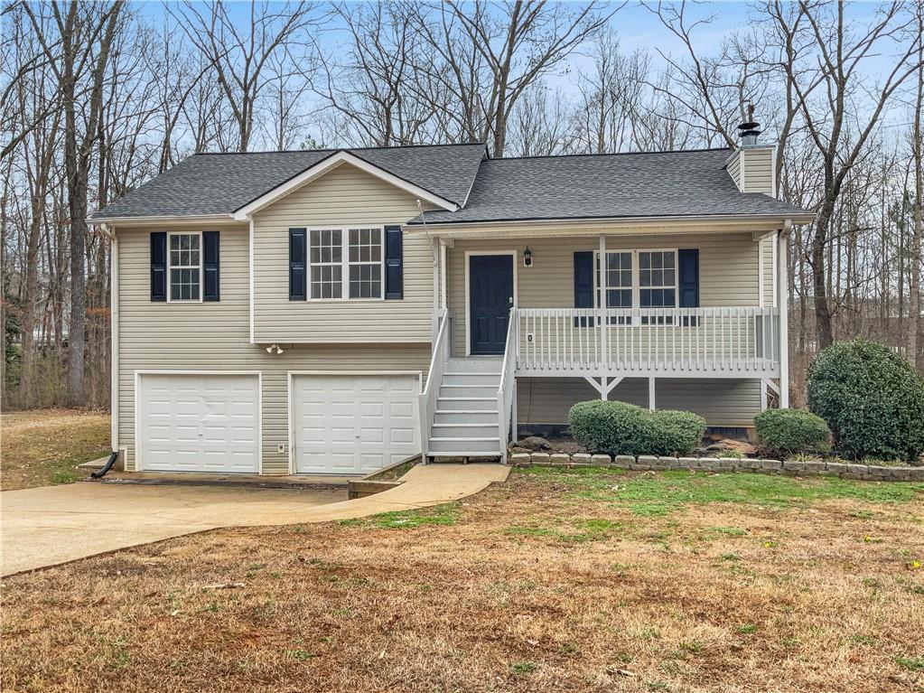 219 Benjamin Dr., Rockmart, GA 30153