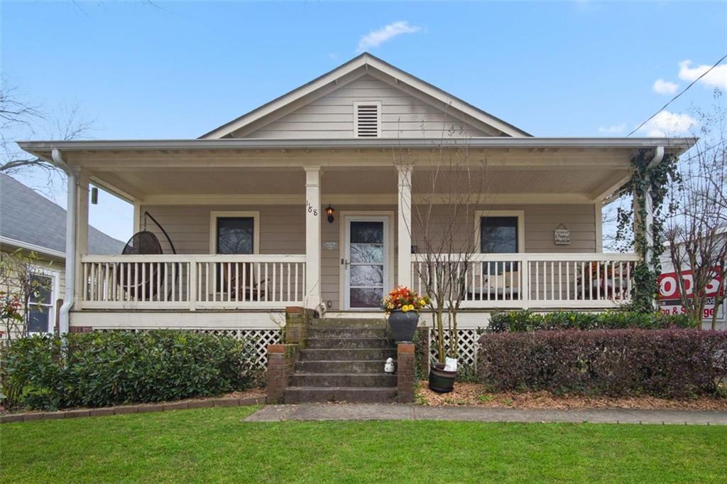1168 Eggleston St., Atlanta, GA 30310
