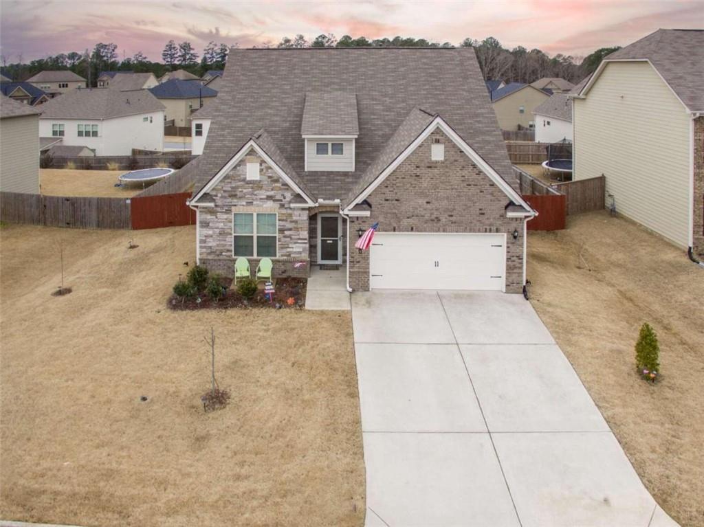 216 Fox Knoll Tr., Dallas, GA 30132