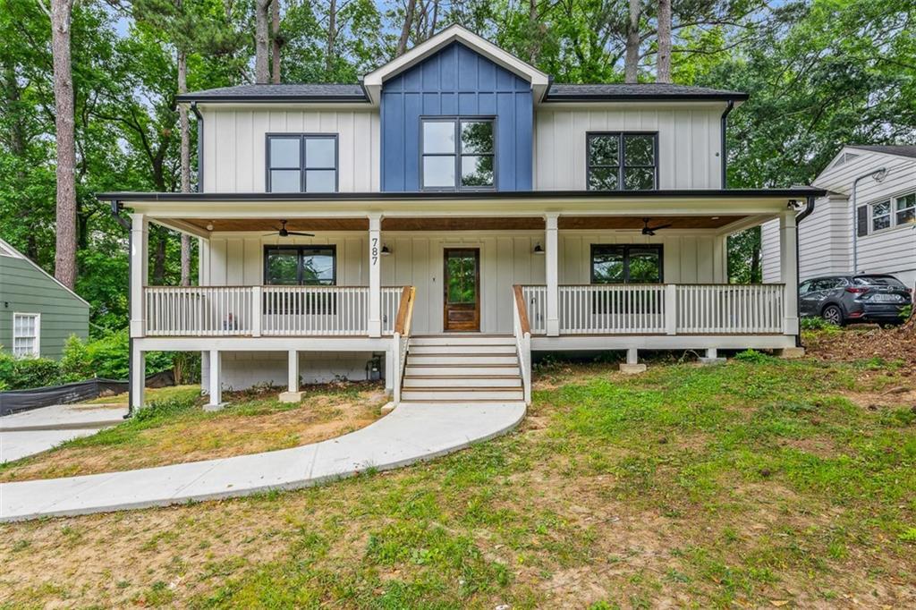 787 Sunnybrook Dr., Decatur, GA 30033