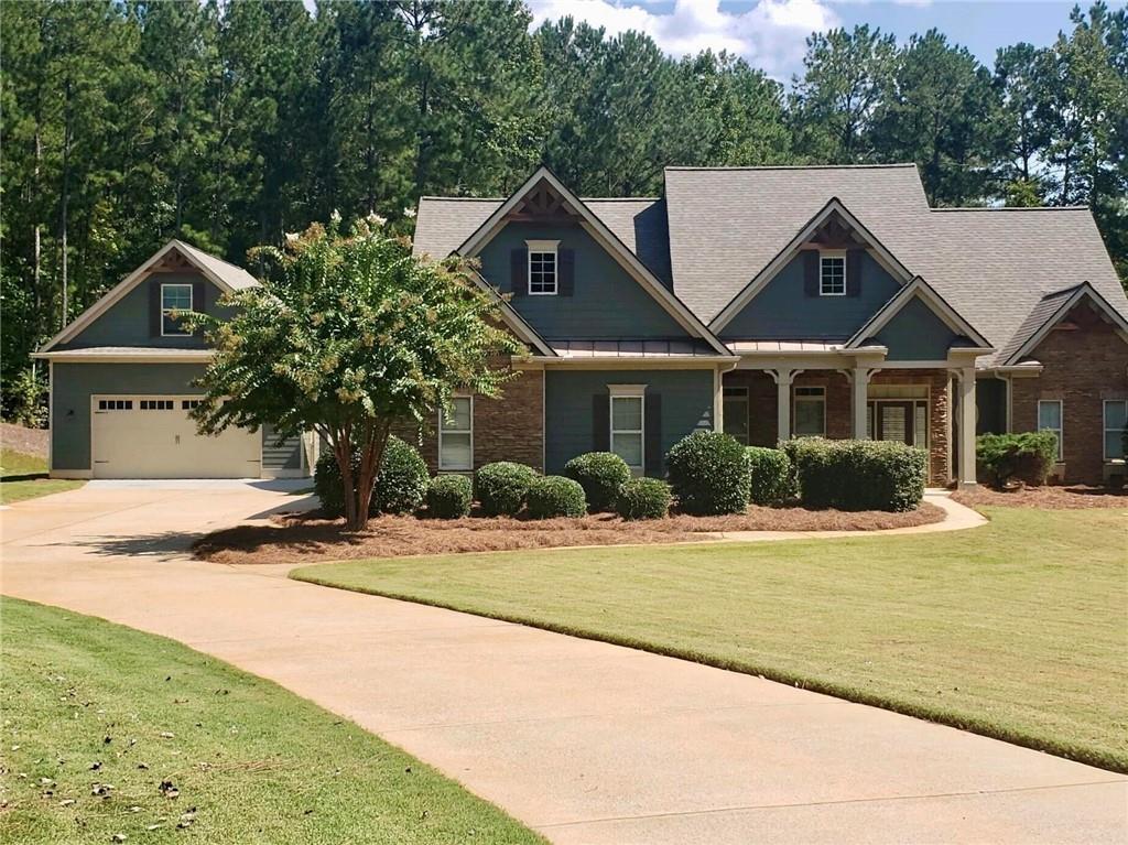 8 Coral Ridge Ct., Palmetto, GA 30268