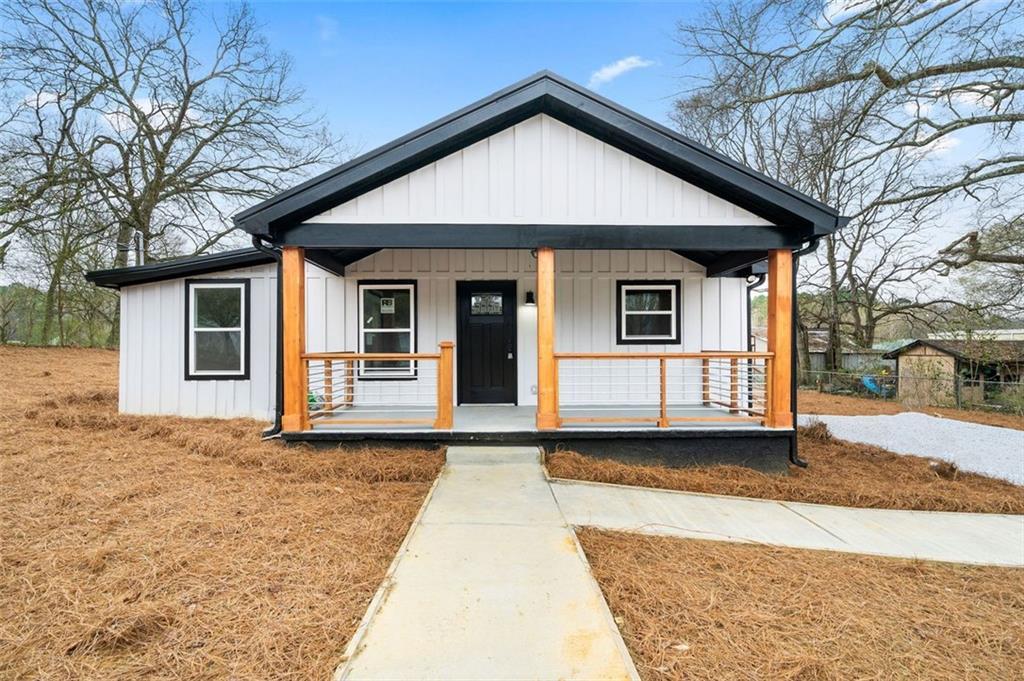 49 Crayton St., Rockmart, GA 30153