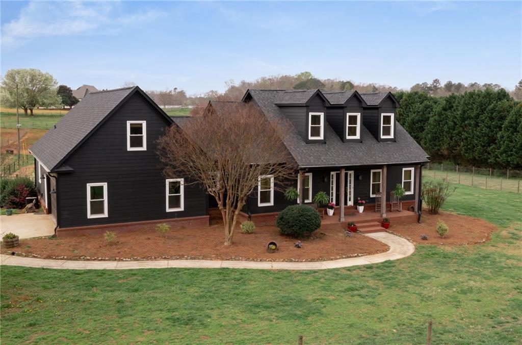 246 P J Roberts Rd., Jefferson, GA 30549