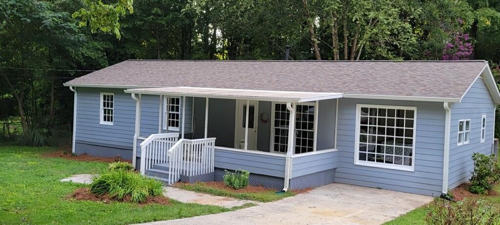 1013 Shady Ln., Kennesaw, GA 30152