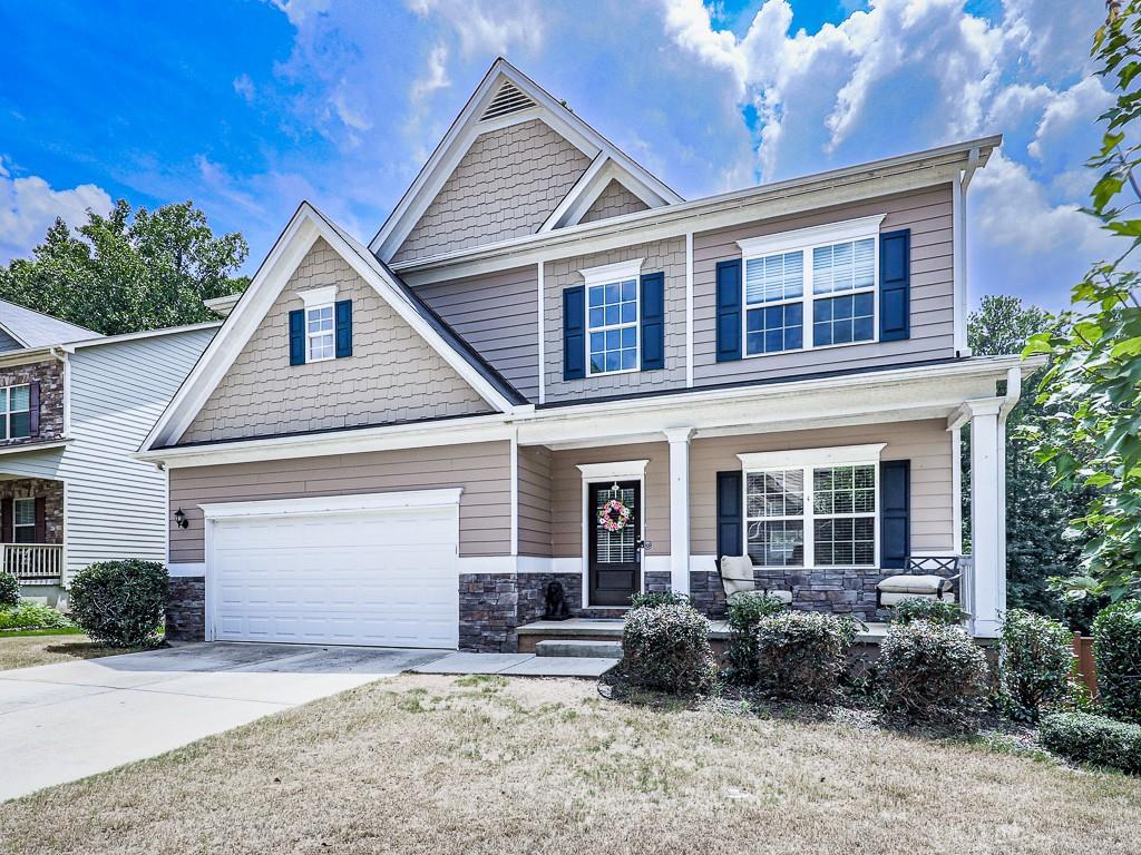 117 Stonewood Creek Dr., Dallas, GA 30132