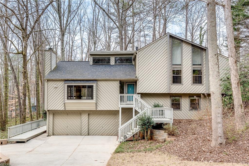 2693 Tritt Springs Trace, Marietta, GA 30062