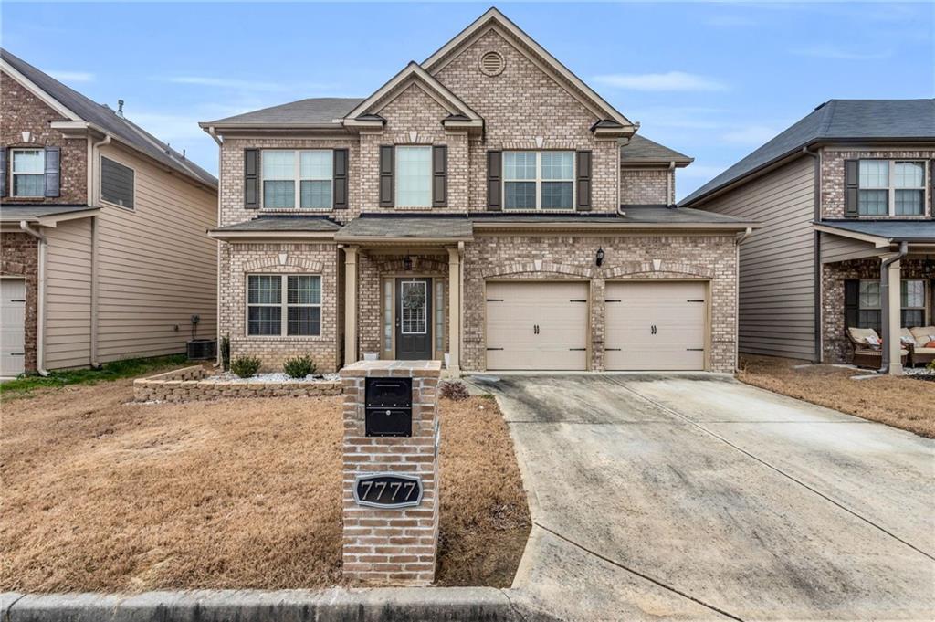 7777 Flyaway Rd., Fairburn, GA 30213
