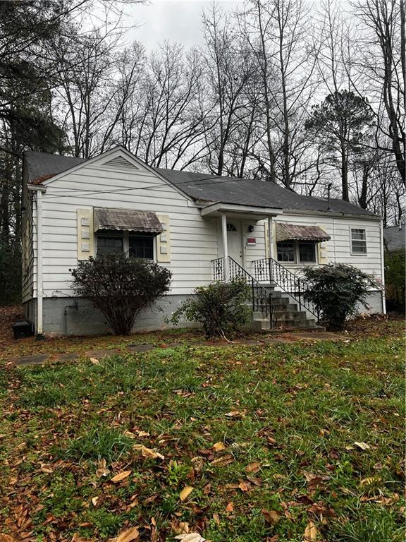 1700 Hadlock St., Atlanta, GA 30311