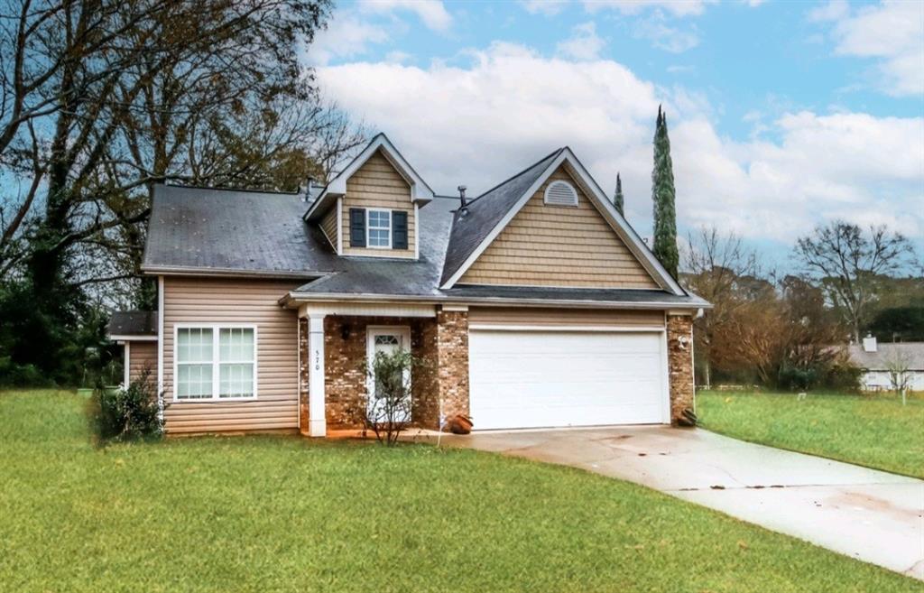 570 Samuel Ct., Monticello, GA 31064